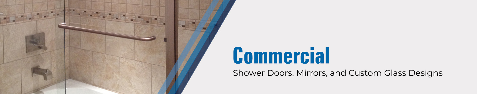 L&L Glass Commercial banner