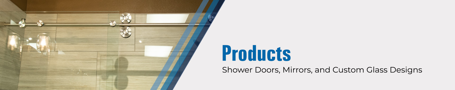 L&L Glass Products banner